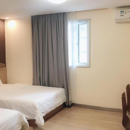 7Days Inn Wuhan Jiefang Park Branch Exteriör bild